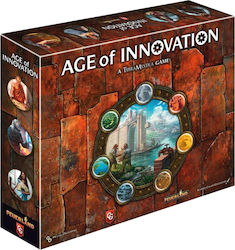 Age Of Innovation – A Terra Mystica 14+ Години Feuerland Spiele