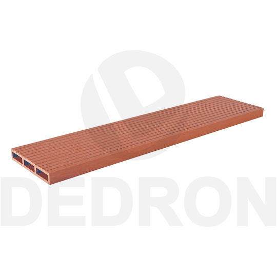 Dedron 2009-12 Garden Fencing Material Light Brown 1pcs Brown