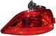 Prasco Taillights for Renault Megane