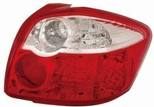 Prasco Taillights for Toyota Auris
