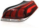 Prasco Taillights Led for Peugeot 508