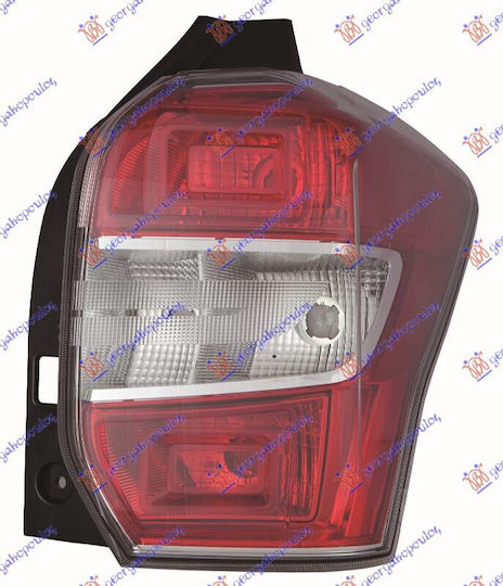 Prasco Δεξί Πίσω Φανάρι για Subaru Forester