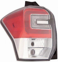 Prasco Taillights for Subaru Forester Prasco Taillights for Subaru Forester