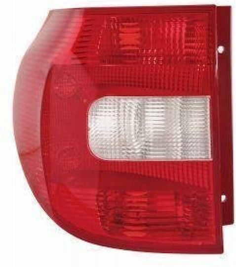 Prasco Αριστερό Πίσω Φανάρι για Skoda Yeti