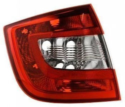 Prasco Taillights for Renault Rapid Skoda Rapid 1pcs