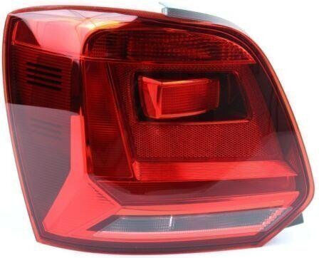 Prasco Taillights for Volkswagen Polo
