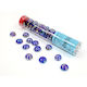 Chessex Glass Stones Dice