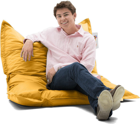 Yellow Bolster 100x100cm Yellow Bolster 100x100cm