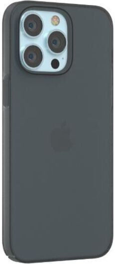 Gocomma Back Cover Πλαστικό Μαύρο (iPhone 13 Pro)