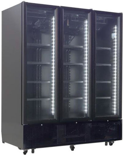 Eco Fridge Single Beverage Refrigerator 1455lt H211xW160xD73cm