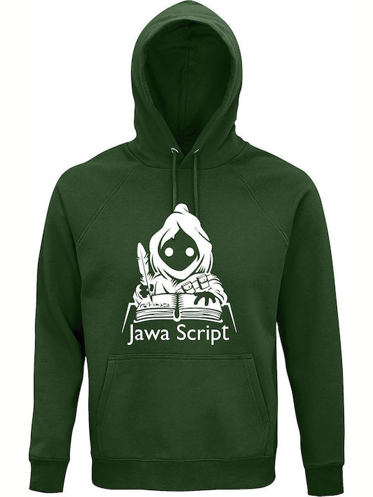 kirikoko Jawa Script Star Wars Kapuzenpulli Kri...