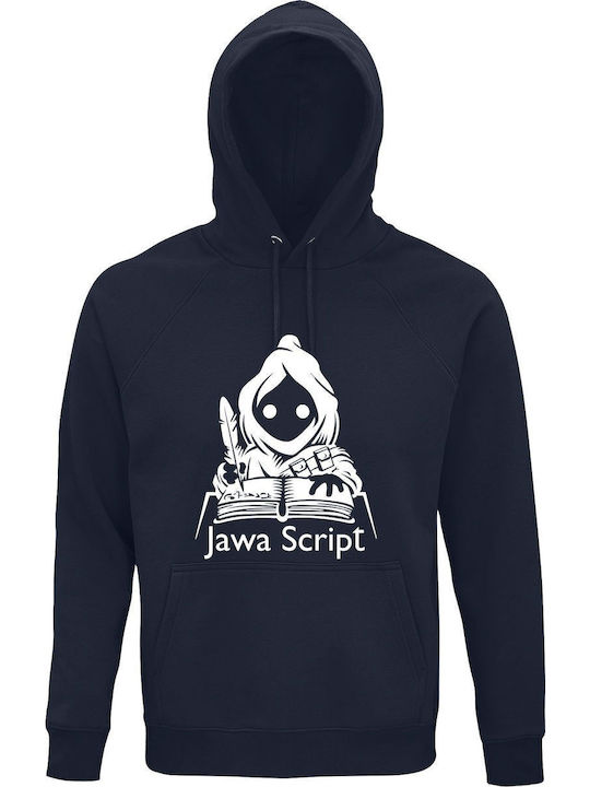kirikoko Jawa Script Star Wars Kapuzenpulli Kri...