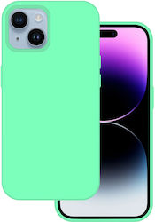 Tel Protect Premium Turquoise (iPhone 15)