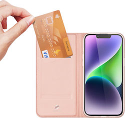 Dux Ducis Skin Pro Pink (iPhone 15 Plus)