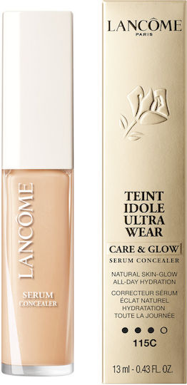 Lancome Teint Idole Ultra Wear Care And Glow Liquid Concealer 115C 75ml