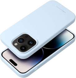 Roar Cloud-Skin Silicone Back Cover Light Blue ...
