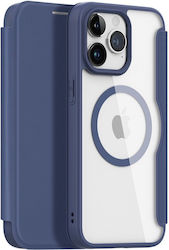 Dux Ducis Skin X Pro Back Cover Μπλε (iPhone 15 Pro Max)