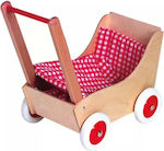 Vedes Puppenwagen aus Holz