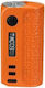 BP Mods Warhammer Box Mod 60W Orange