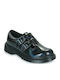 Mocasini Copii Negri 8065 J