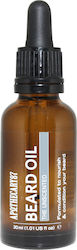Apothecary87 Λάδι Περιποίησης για Γένια Unscented 30ml Apothecary87 Λάδι Περιποίησης για Γένια Unscented 30ml