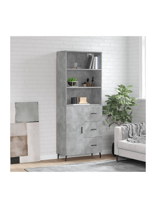 Cabinet Mobilier de depozitare L69.5xL34xH180buc