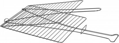 Govas Inox Grill Rack