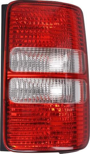 Prasco Taillights for Volkswagen Caddy