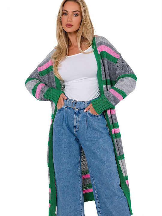 MOE Women's Cardigan Multicolour