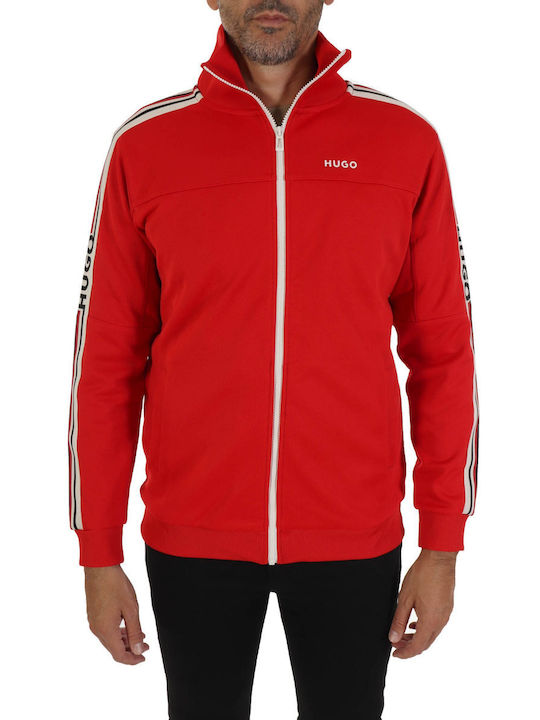 Hugo Boss Men's Sweatshirt Red