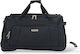 Diplomat Sack Voyage 63lt Black with Wheels Fab...