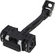 Prasco Mechanismus der Tür mit Installation Vorderseite Skoda Yeti 5L0837249C