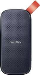 Sandisk Portable SSD USB 3.2 1TB 2.5" Negru
