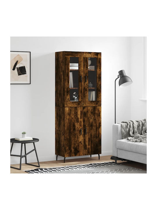 Living Room Display Cabinet from Particle Board...