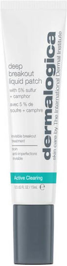 Dermalogica Breakout Ενυδατική Κρέμα Προσώπου με Νιασιναμίδη 15ml