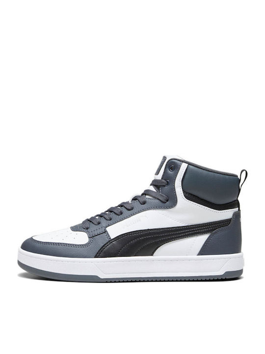 PUMA Caven 2.0 Μποτάκια Λευκά