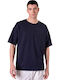 T-shirt Μπλε