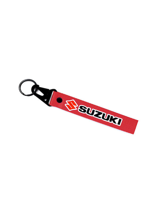 Keychain Red