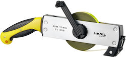 Nivel Tape Measure with Auto-Rewind Nivel Tape Measure with Auto-Rewind