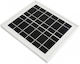 Waveshare Μονοκρυσταλλικό Φωτοβολταϊκό Πάνελ 5W 6V 230x195mm
