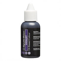 Sugarflair Food Colouring Liquid Purple 30ml