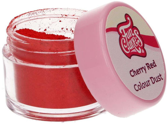 Fun Cakes Lebensmittelfarbe Rot 1Stück 2.5gr