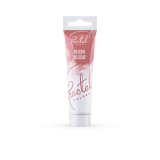 Fractal Colors Lebensmittelfarbe Rosa 1Stück 30ml