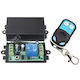 Anga 1-Channel Alarm Remote Control / Remote Control Receiver
