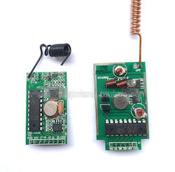 Haitronic Дистанционно управление за Аларми RF 433MHz