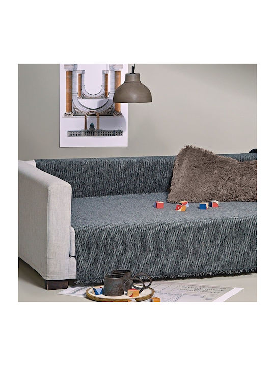 Kentia Kanon Ριχτάρι Πολυθρόνας Chenille 170x18...