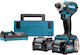 Makita XGT Κατσαβίδι Μπαταρίας Brushless 40V 2x2.5Ah