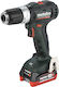 Metabo PowerMaxx SB 12 Percussive Drill Driver Battery 12V 2x4Ah