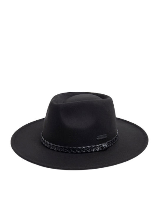 Pepe Jeans Wicker Women's Hat Tatianne Black