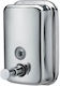 Mediclinics Commercial Cream Soap Dispenser 1000ml Inox